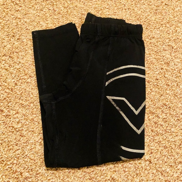 Lot of 2 virus pants and crops, green pair sold - Picture 6 of 9